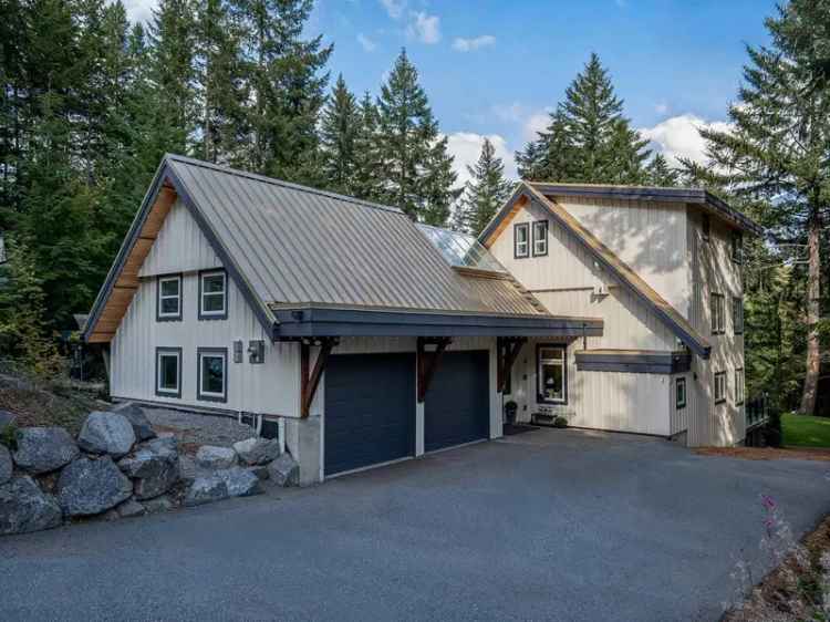 A $2,375,000.00 House/Single Family with 3 bedrooms in Emerald Estates, Whistler