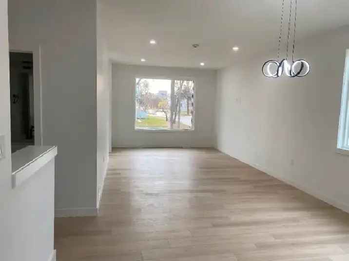 Brand New 3-Bedroom Duplex in Fort Garry