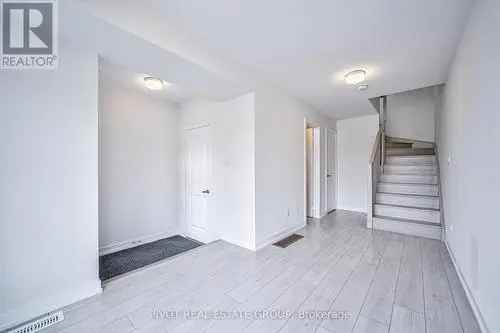 Buy Townhome in Bendale Toronto with Luxury Features