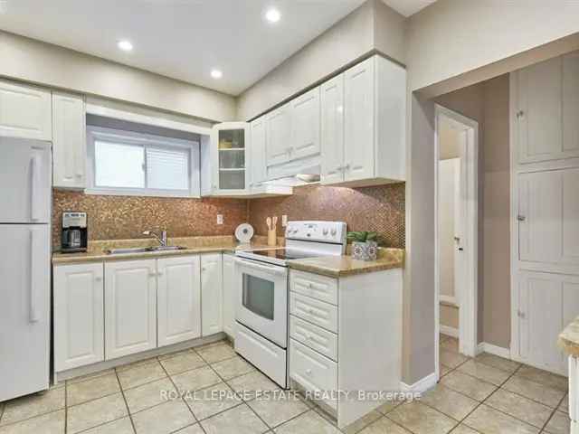 House For Sale in Toronto, Ontario