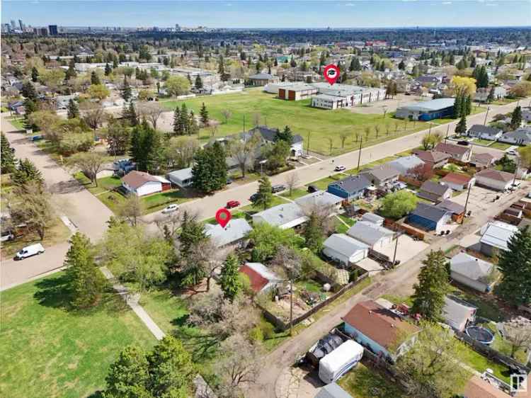 Britannia Youngstown Redevelopment Opportunity Multi Family Lot