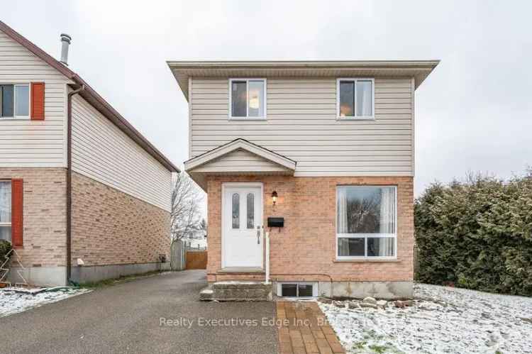 Legal Basement Apartment & 3-Bedroom Home