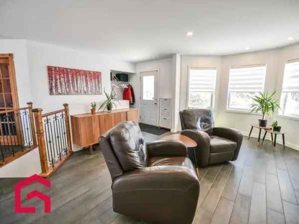 Bungalow for Sale Laurentides Modern Family Home