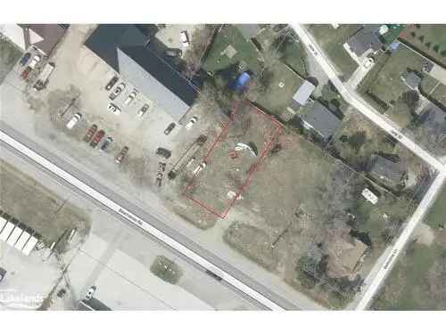 Vacant Land For Sale In Collingwood, Ontario