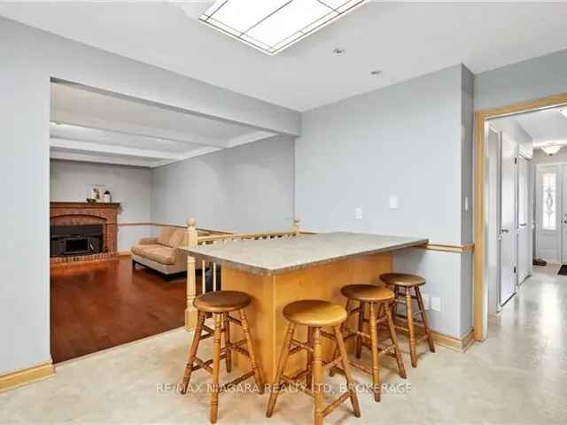 House For Sale in St. Catharines, Ontario