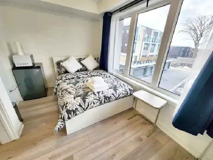 Private Room Rental Downsview Park
