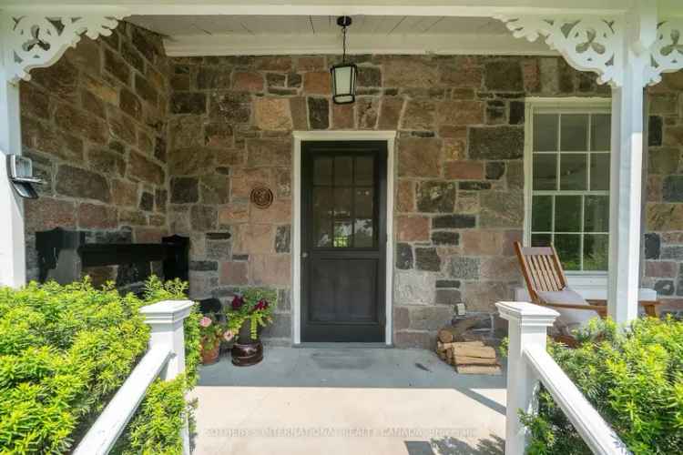 Historic Property Welcome