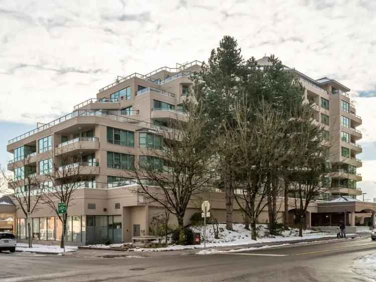 Massive 1-Bedroom Home in Burnaby Heights with Panoramic Views