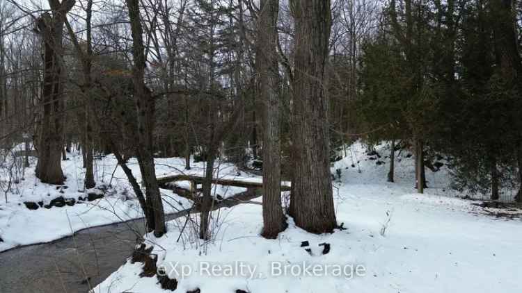 House For Sale in Meaford, Ontario