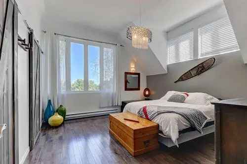 4-Bedroom House for Sale in Le Plateau Quebec