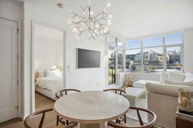 False Creek 1 Bedroom Plus Den - Luxury Condo with Amenities