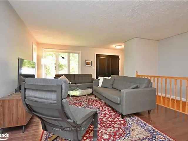 Custom Bungalow in Penetanguishene - 3 Beds, 2 Baths