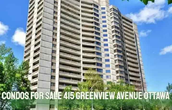 For Sale Gorgeous Two Bedroom Condo in Britannia with Great Amenities