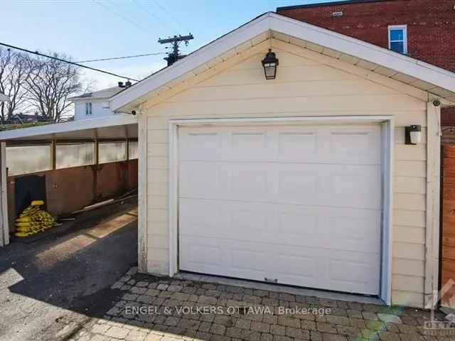 House For Sale in Ottawa, Ontario