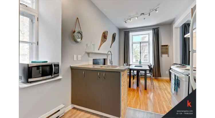 Apartment For Rent in Quebec, Quebec