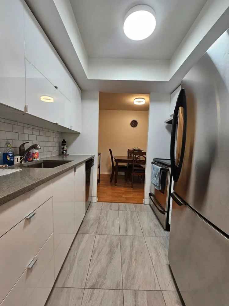 West End Vancouver Condo for Sale 1 Bed 1 Bath Updated