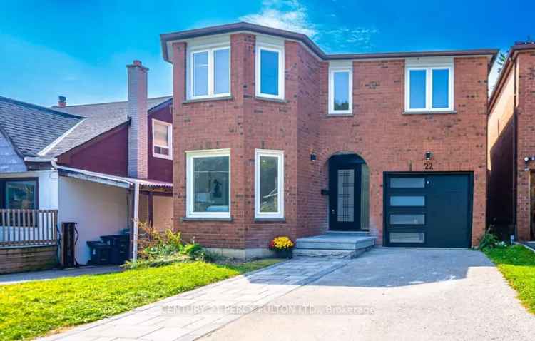 House For Sale in Toronto, Ontario