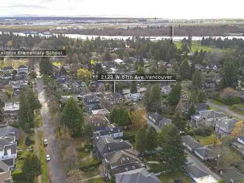 Vacant Land For Sale In Vancouver, British Columbia