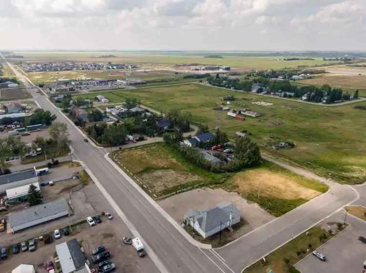 Commercial land For Rent in Langdon, Alberta