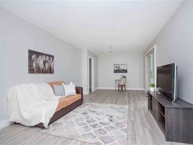 3 Bedroom Home in Port Perry - Newly Renovated