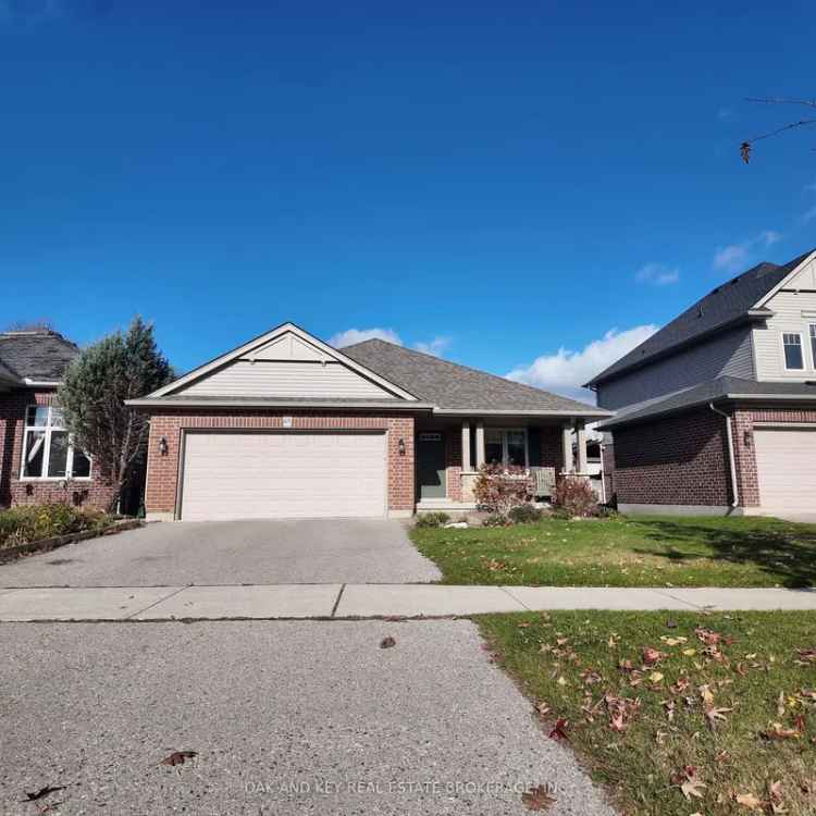 House For Sale in St. Thomas, Ontario