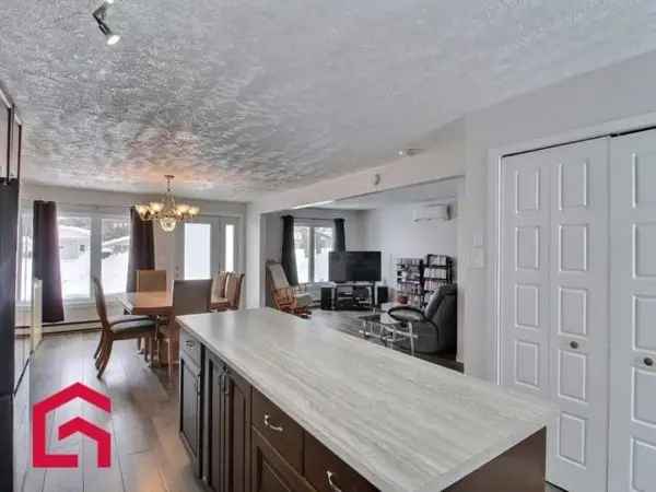 2-Bedroom Bungalow for Sale Abitibi Temiscamingue