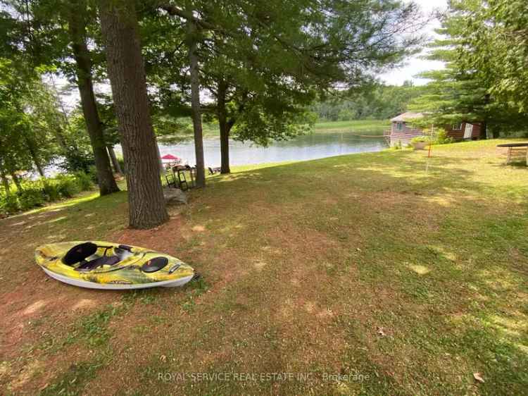 Buy Cottage in Rosedale with Beachfront and Bunkie Features