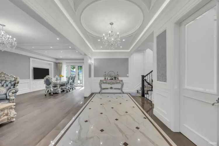 South Granville Luxury Home 4 Ensuite Bedrooms Entertainment Basement