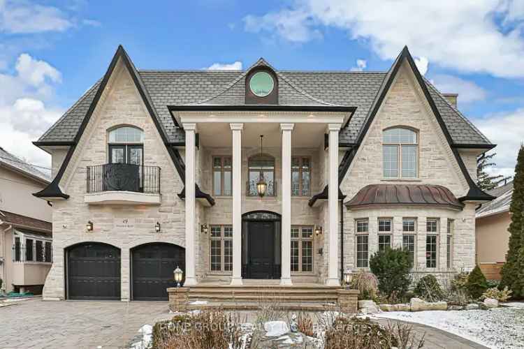 House For Sale in Toronto, Ontario