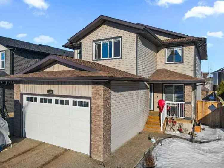 Buy 2 Story House in Camrose with 6 Bedrooms and Modern Features