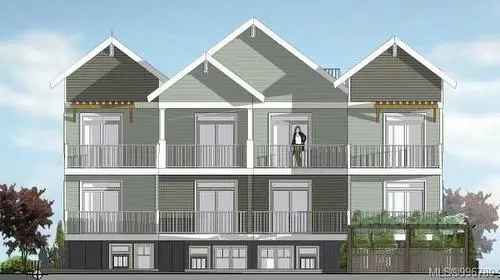 Commercial Property Development Nanaimo BC