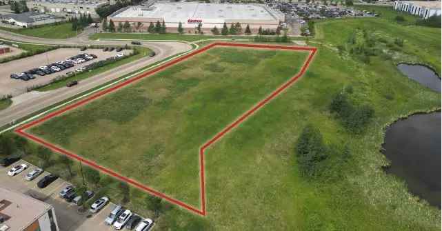 Land For Sale in Sherwood Park, Alberta