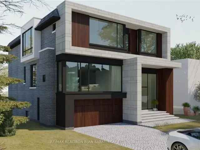 House For Sale in Toronto, Ontario