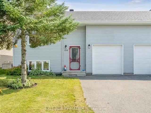 House For Sale in The Nation, Ontario