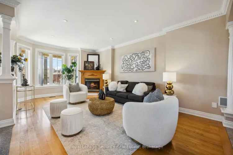Briar Hill Detached Home with Garden Suite Potential