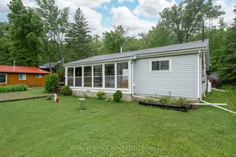 House For Sale in Marmora and Lake, Ontario