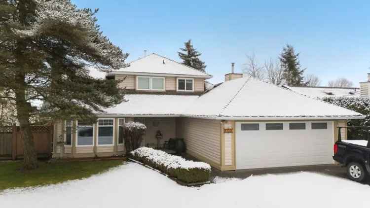 Updated 4BR 2.5BTH Maple Glen Family Home