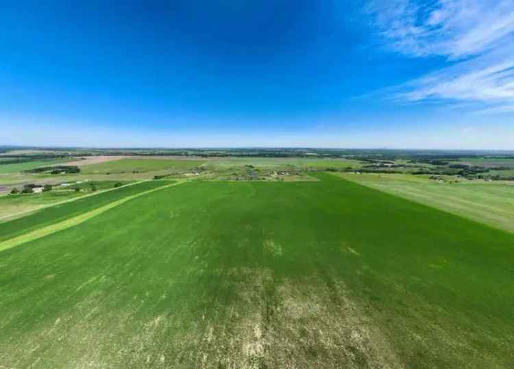 Buy Land in Calgary with Stunning Views and Mountain Access