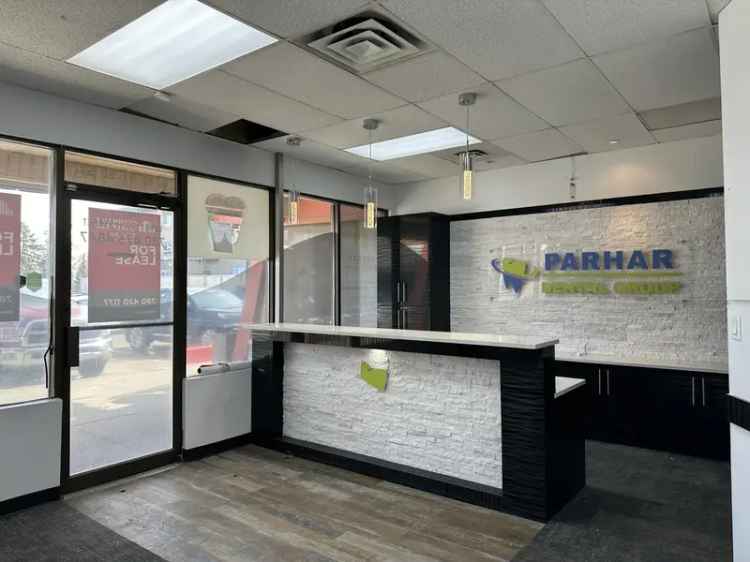 Retail For Rent in Salmon Arm, British Columbia