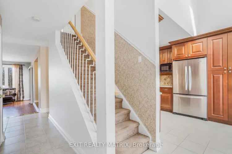 Beautiful Family Home near Downtown Ottawa