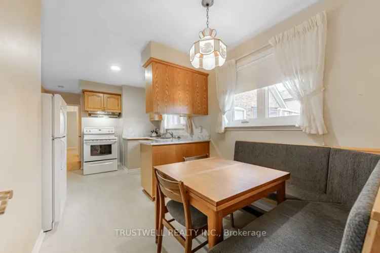 House For Sale in Toronto, Ontario