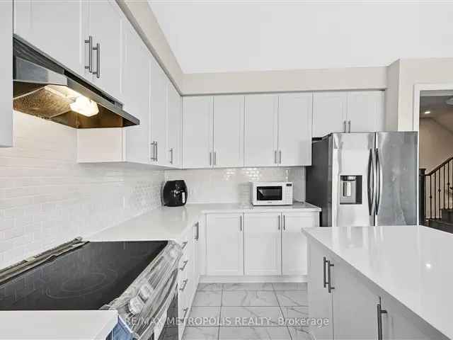 House For Sale in Clarington, Ontario