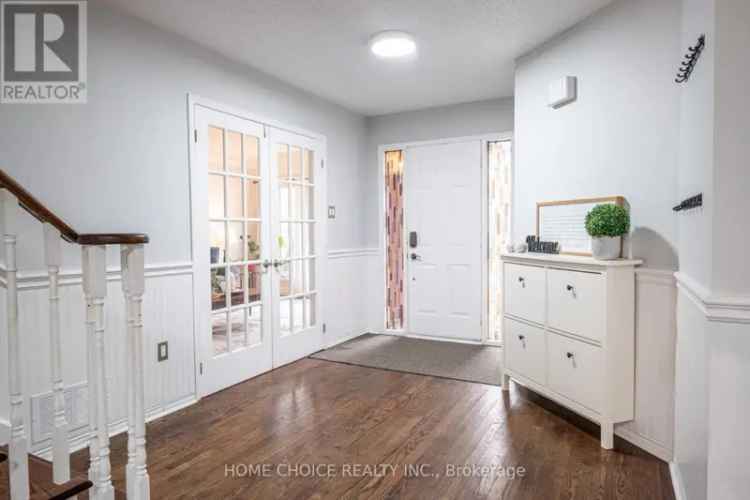 5 Bed 4 Bath Family Home with Finished Basement Near Schools