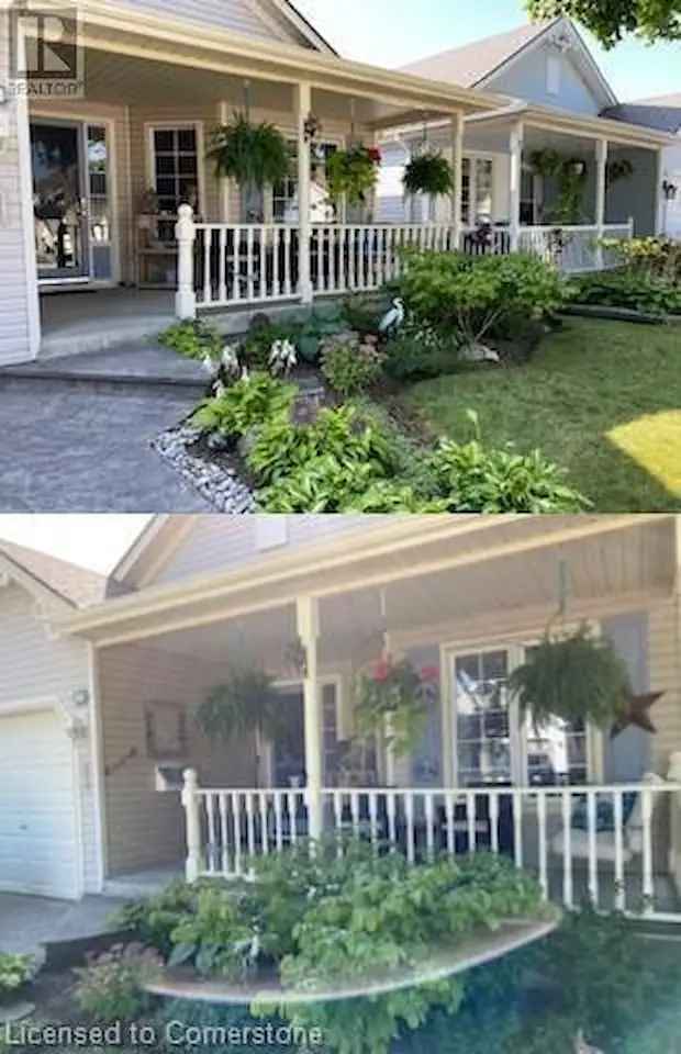Updated Freehold Bungalow in Active Community with Clubhouse