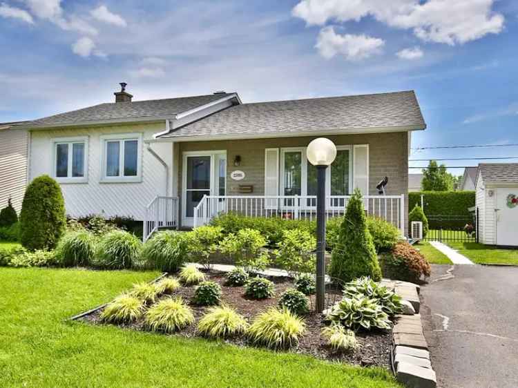 Bungalow for sale, 2395, Rue des Grands-Ducs, Drummondville - Proprio Direct