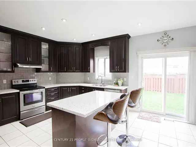 4 Bedroom Detached Home For Lease Upper Level Only