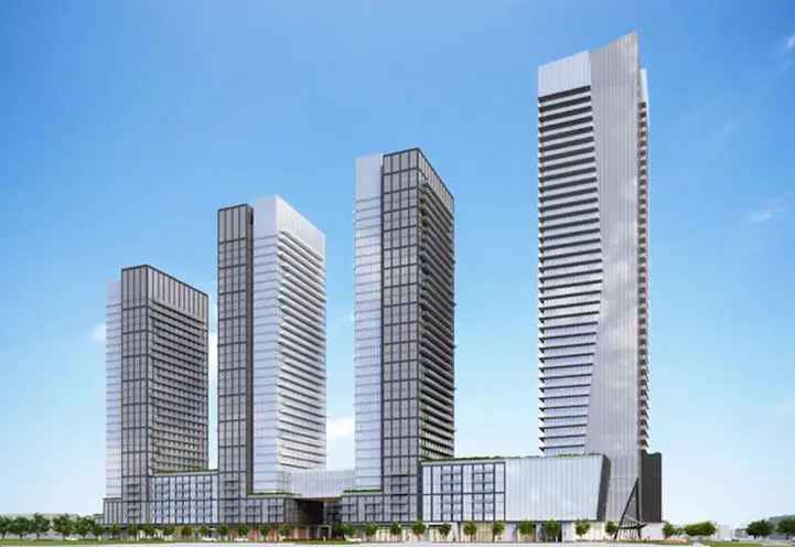 2 County Court Blvd Condos in Brampton