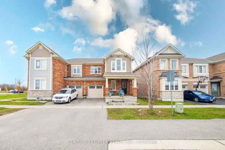 House For Sale in Milton, Ontario