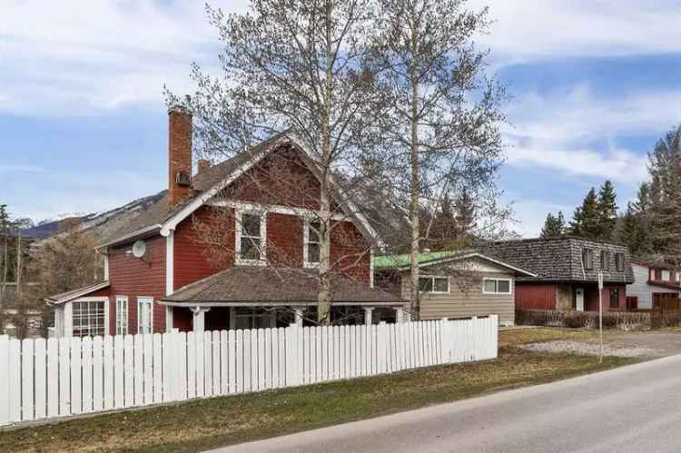 3 Bedroom Character Bungalow in RNC with Development Potential