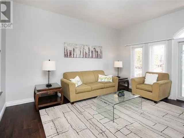 House For Sale in Burlington, Ontario